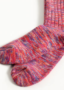 BLEND COLLECTION Pink Socks