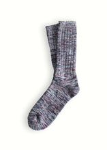 Indlæs billede til gallerivisning BLEND COLLECTION Purple/Blue Socks
