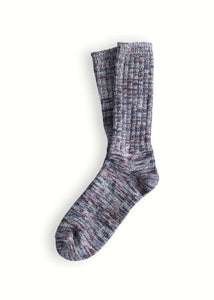 BLEND COLLECTION Purple/Blue Socks