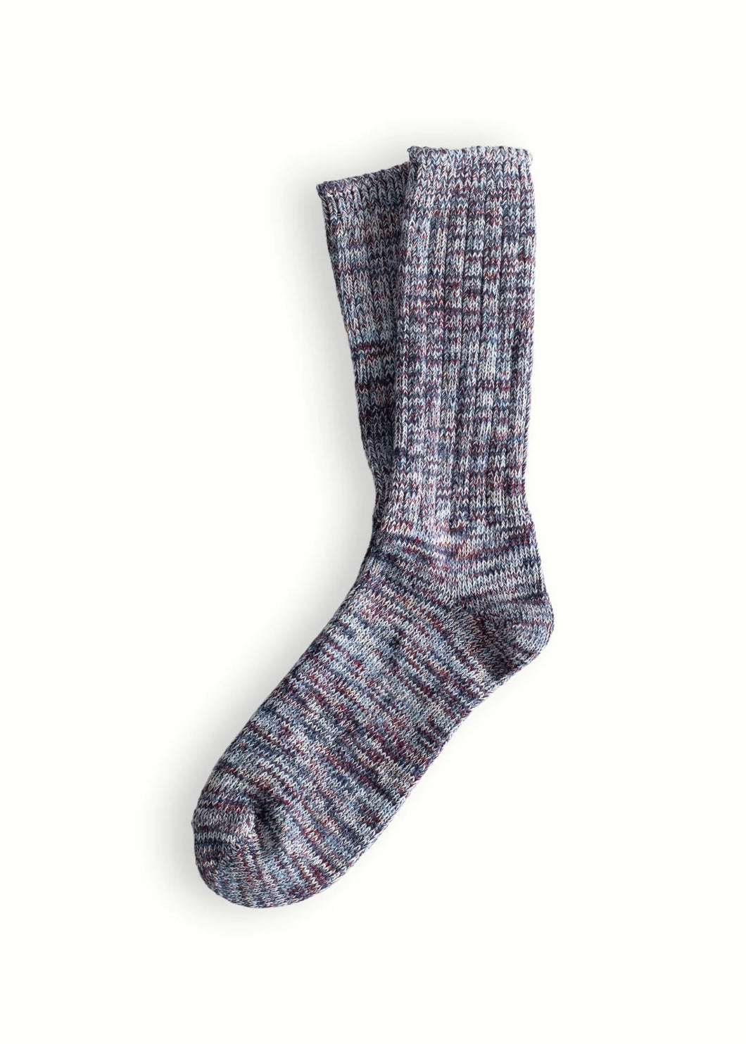 BLEND COLLECTION Purple/Blue Socks