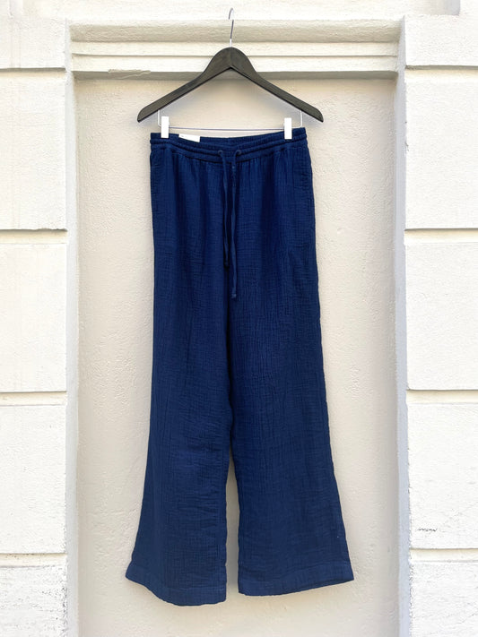 POSEY Organic Cotton Dobby Pant GOTS/Vegan