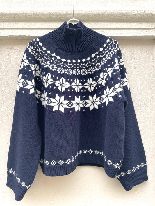 Claire knit sweater