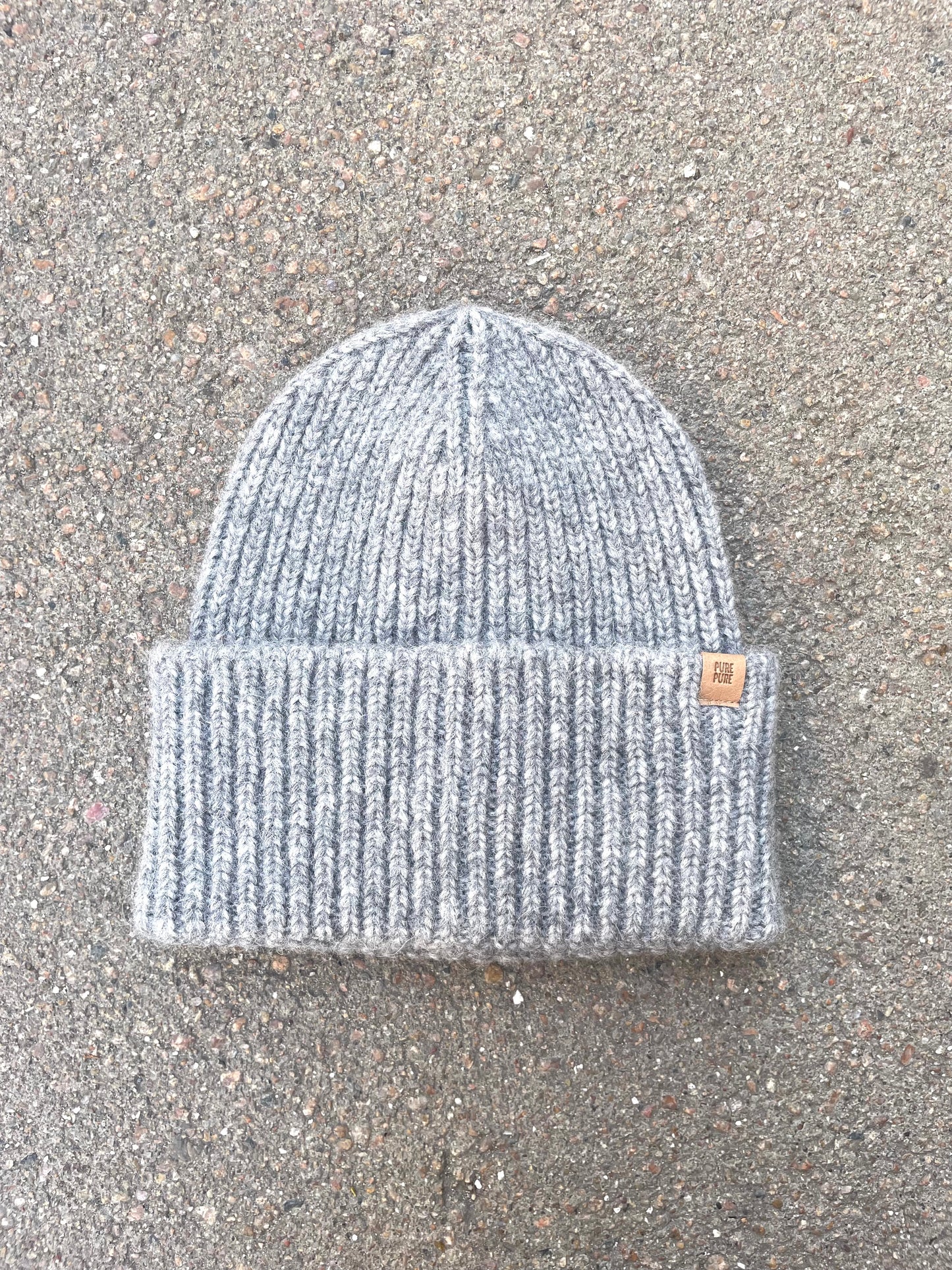 Hue - grey melange