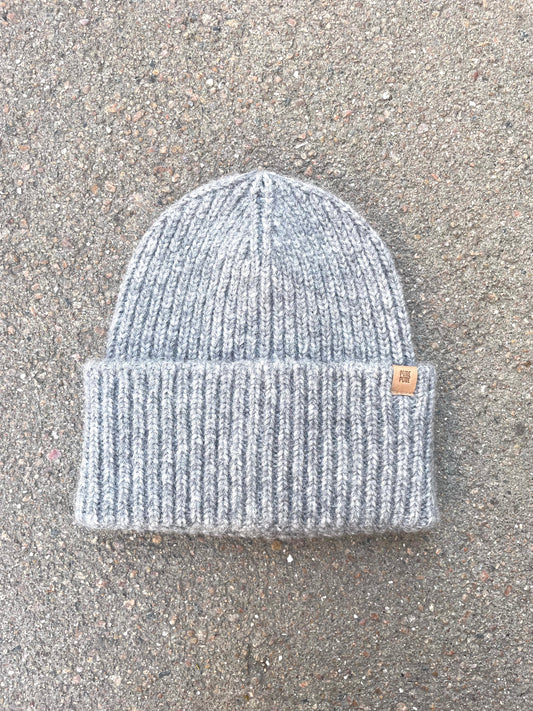 Hue - grey melange