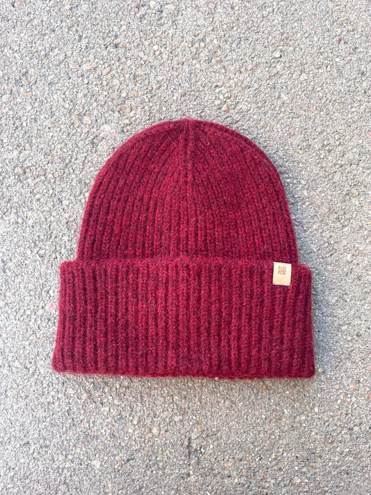 Hue - burgundy