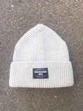 Ivory amor beanie