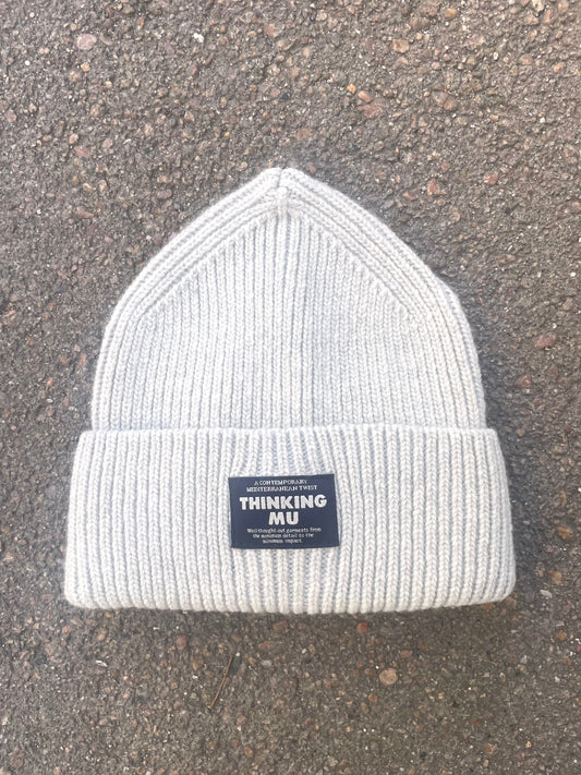 Ivory amor beanie