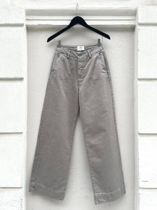 Lydia denim pant cashew