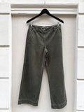 Lail - organic cotton corduroy trouser