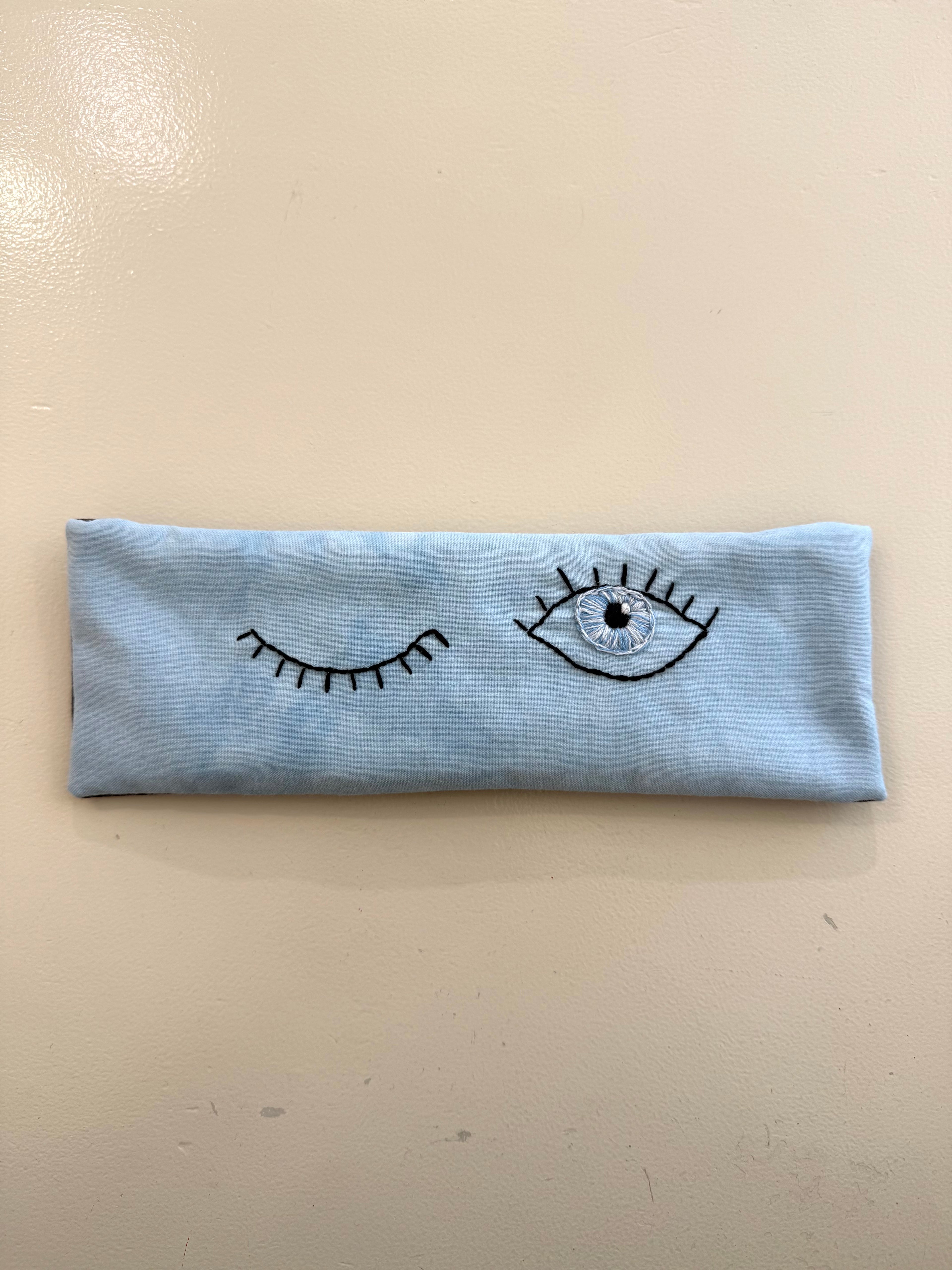 Eye pillow
