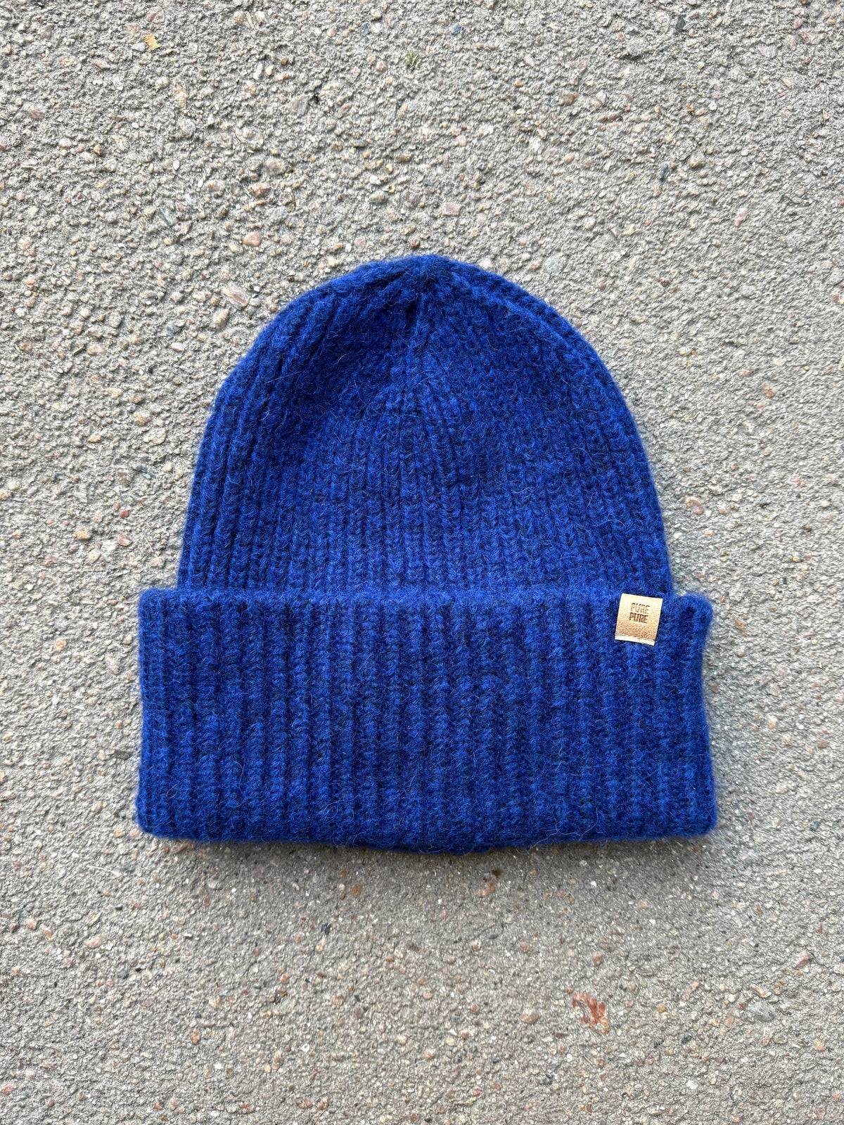 Hue - saphir blue