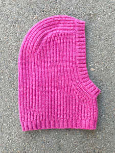 Pink jude balaclava