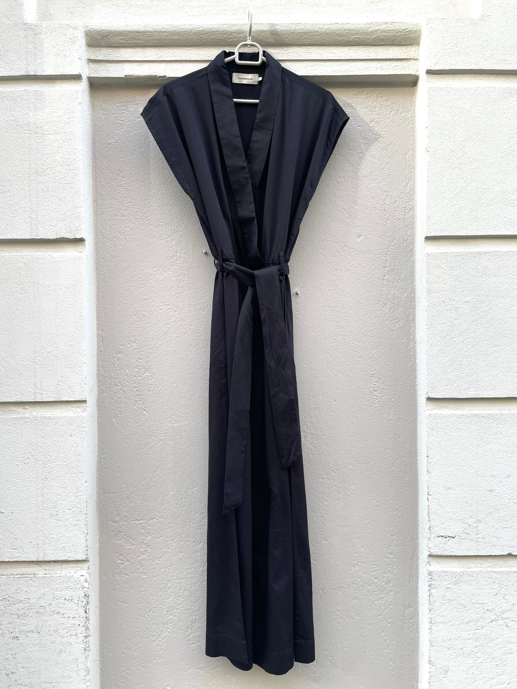 Black malawi jumpsuit