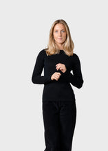 Indlæs billede til gallerivisning Ingrid sweater black
