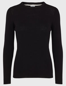 Ingrid sweater black