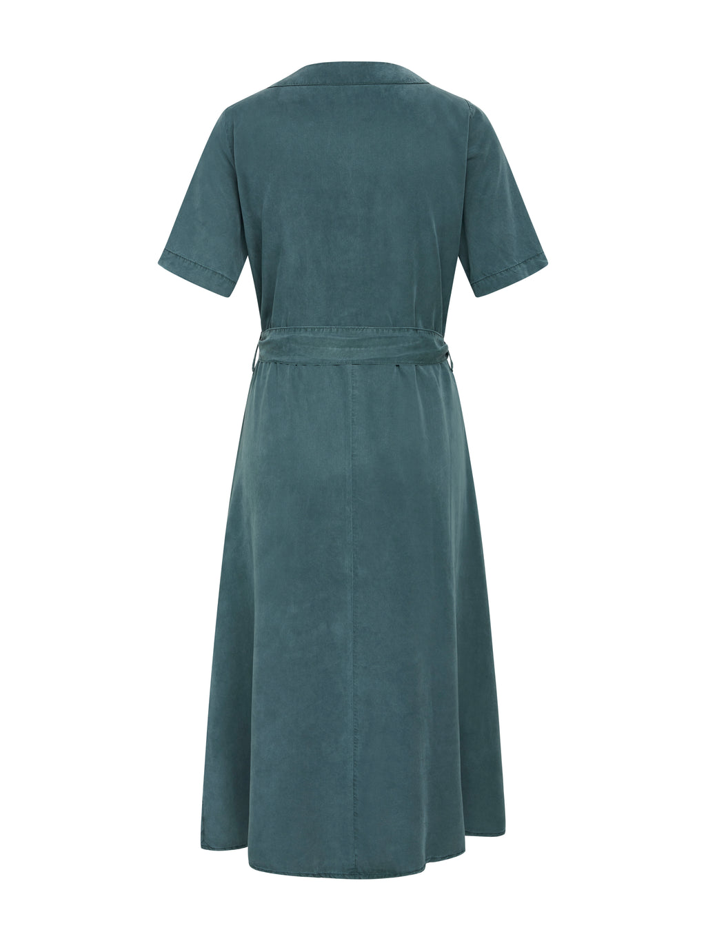 Pernille dress moss green