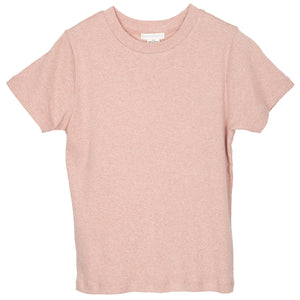 Short sleeve tee - clay