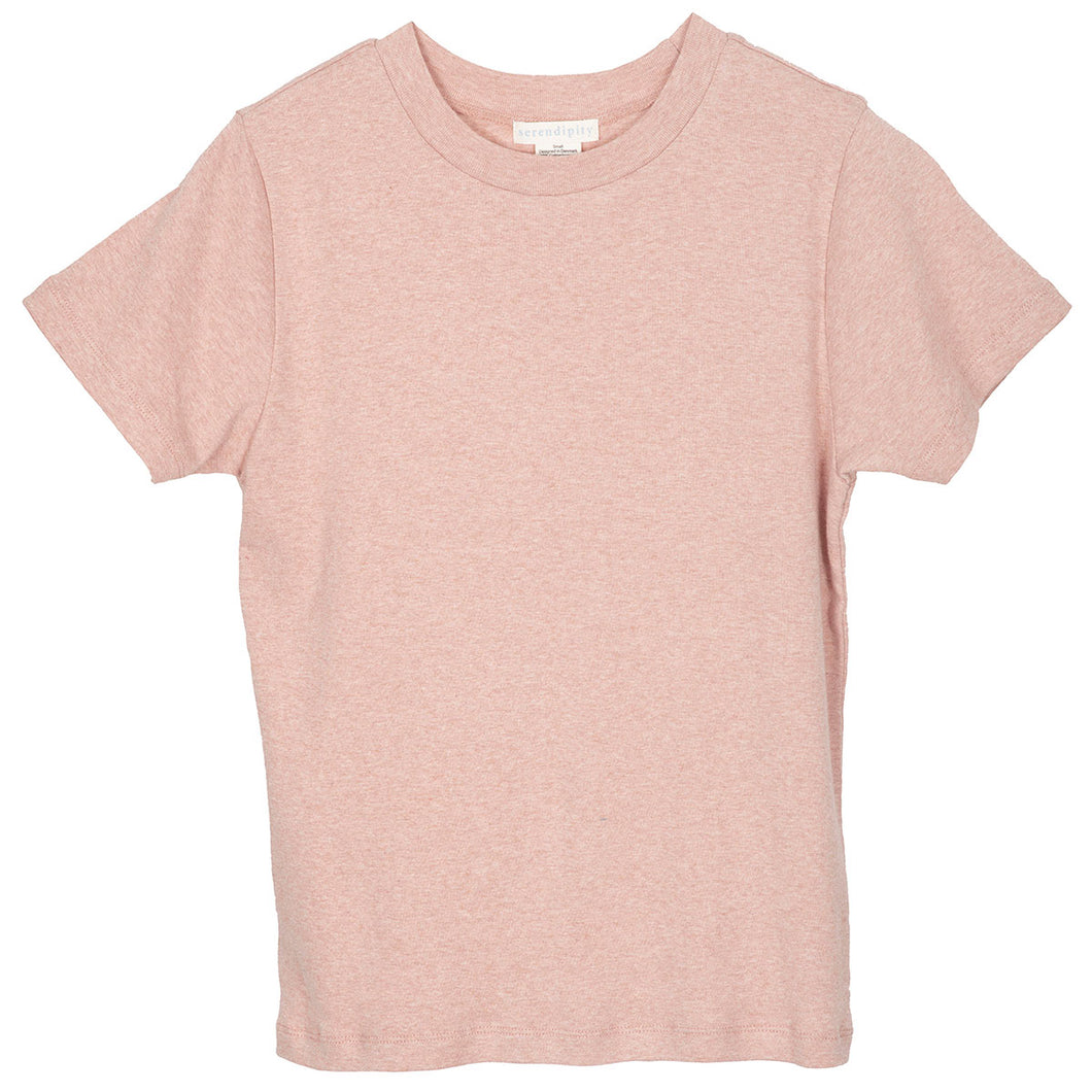 Short sleeve tee - clay