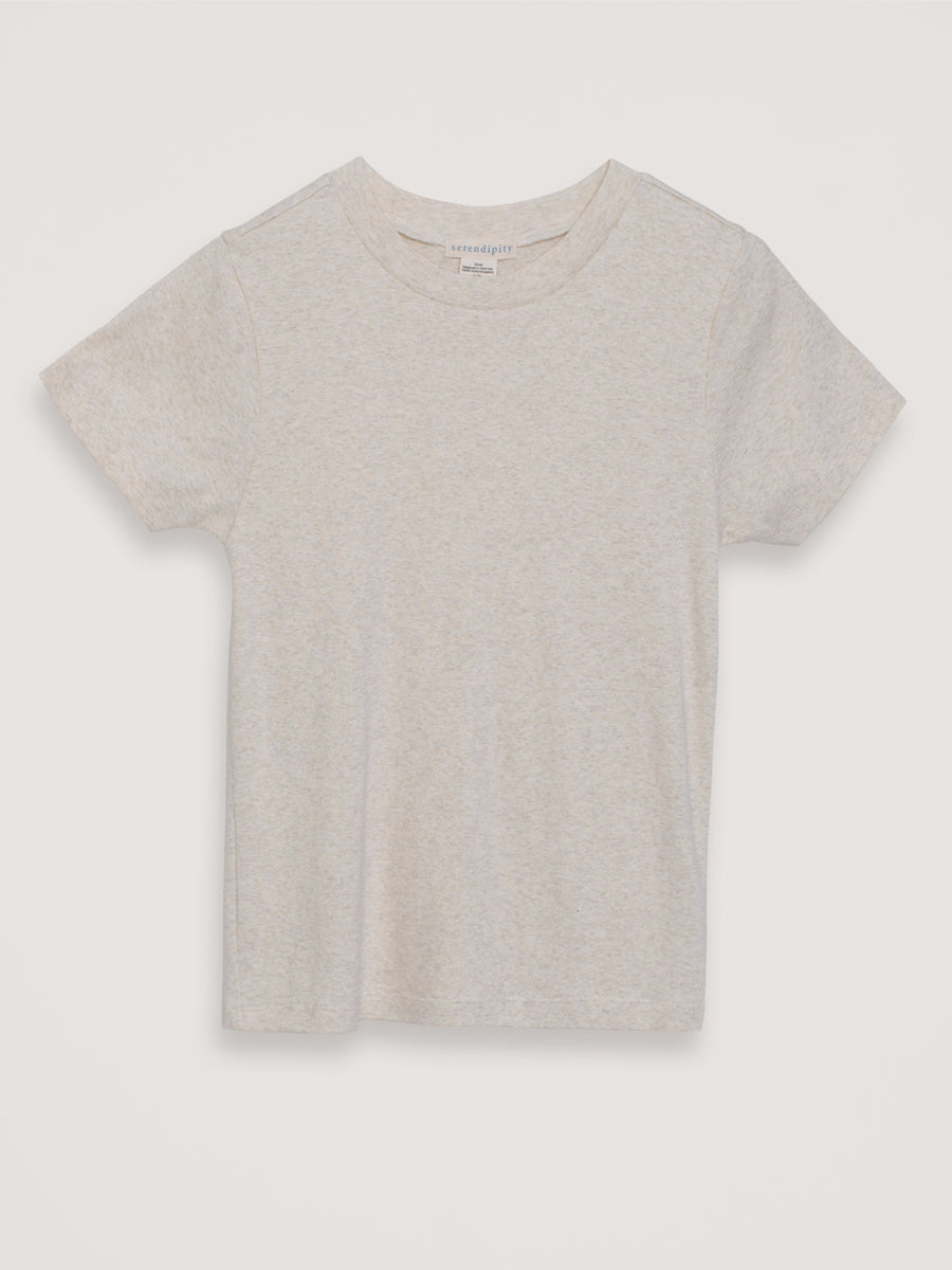 Short sleeve tee - shell