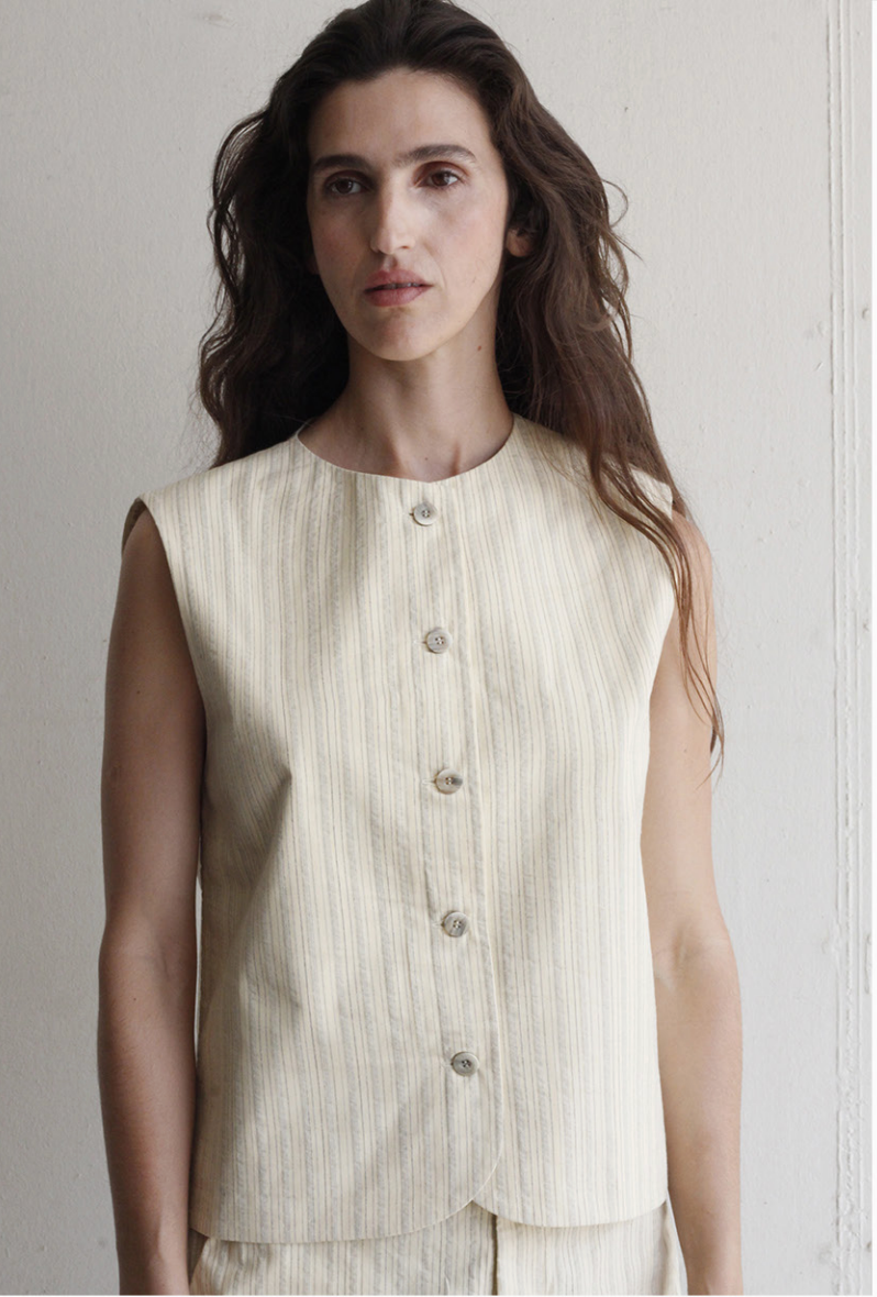 Stage vest