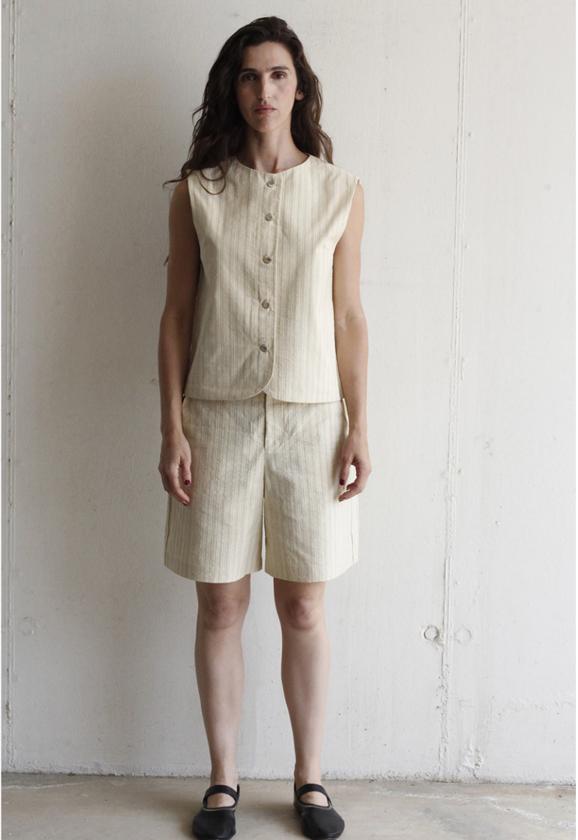 Stage vest