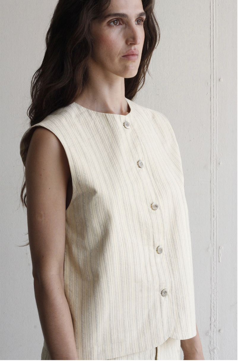 Stage vest