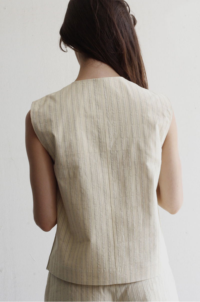 Stage vest