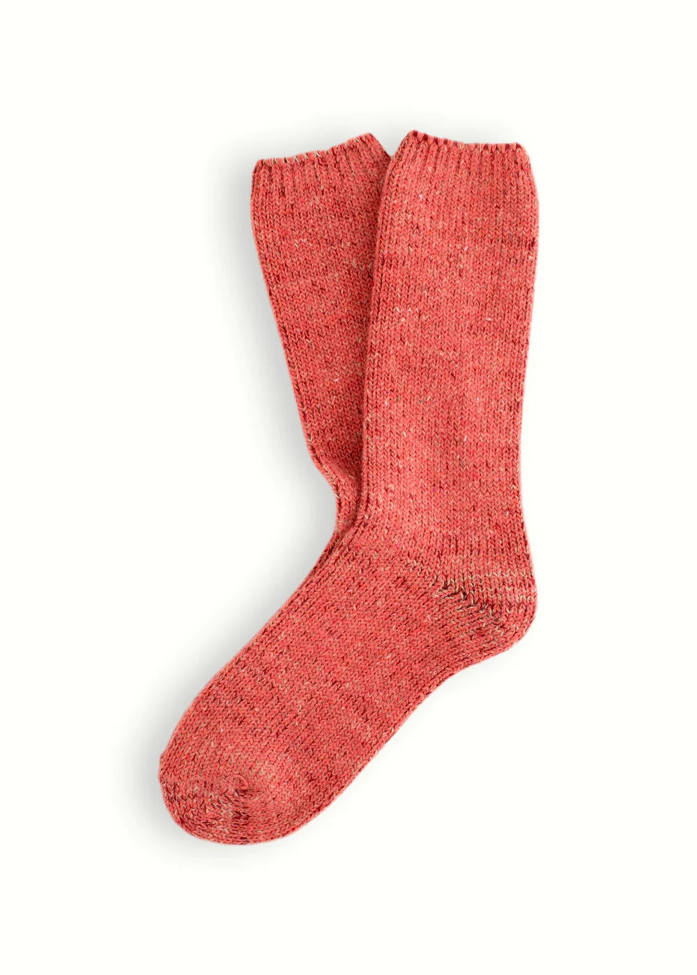 Wool collection recycled - pink socks
