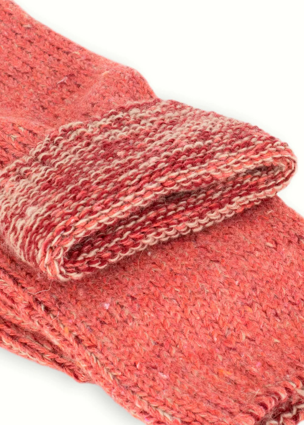 Wool collection recycled - pink socks