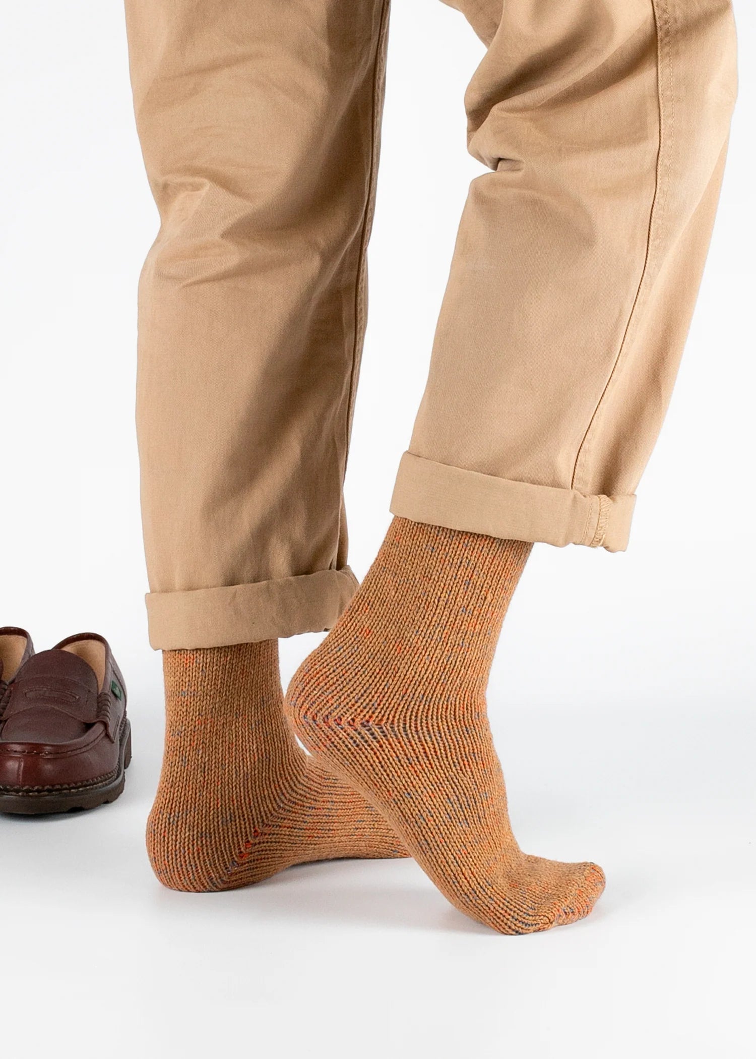 Wool collection sand socks
