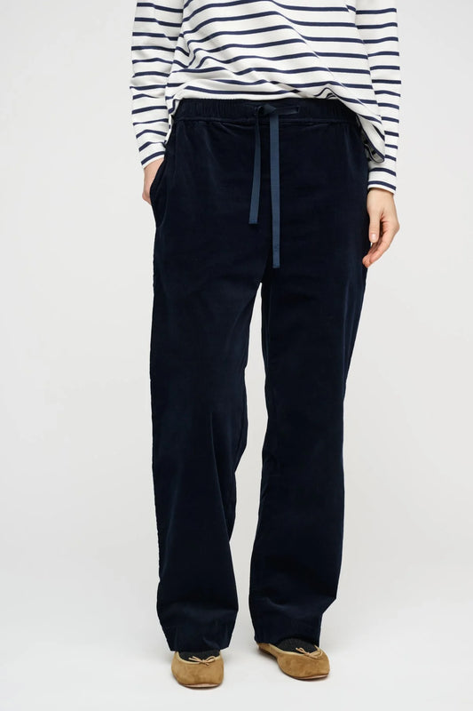 Catch pants corduroy
