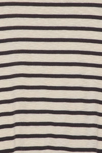 Clear tee stripe