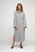 Indlæs billede til gallerivisning Daylight shirtdress gingham
