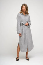 Indlæs billede til gallerivisning Daylight shirtdress gingham
