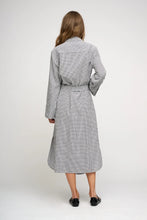 Indlæs billede til gallerivisning Daylight shirtdress gingham
