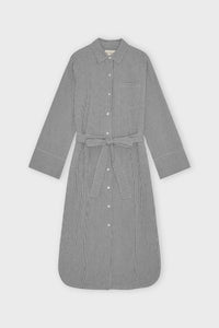 Daylight shirtdress gingham