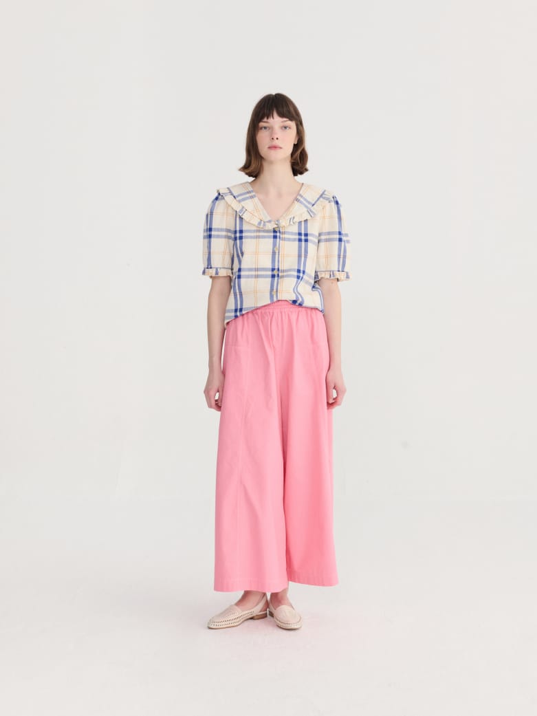 Paper touch culotte