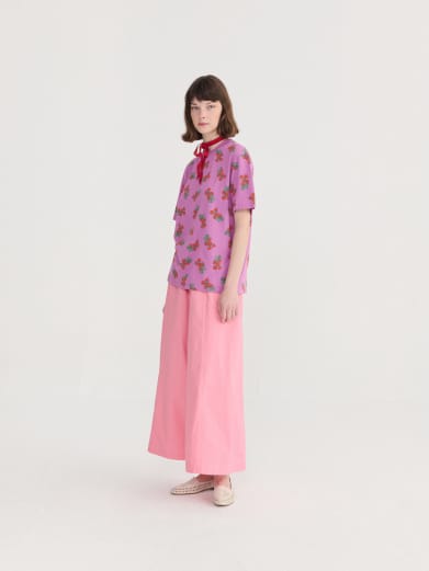 Paper touch culotte