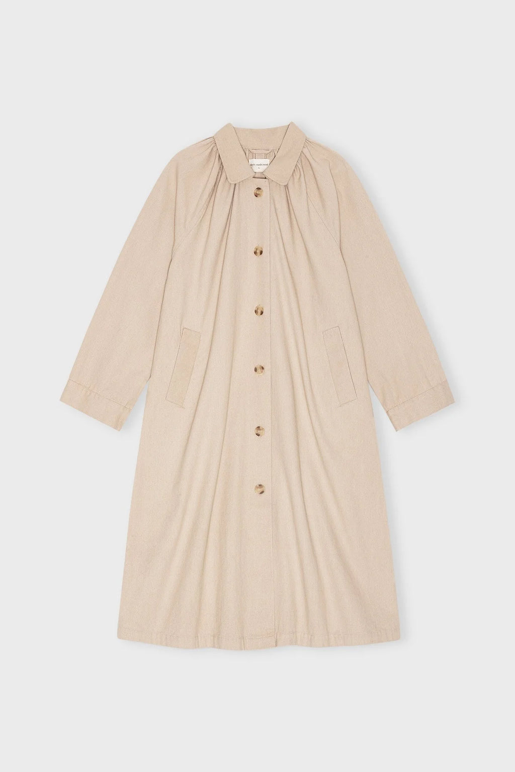 Eloise coat canvas