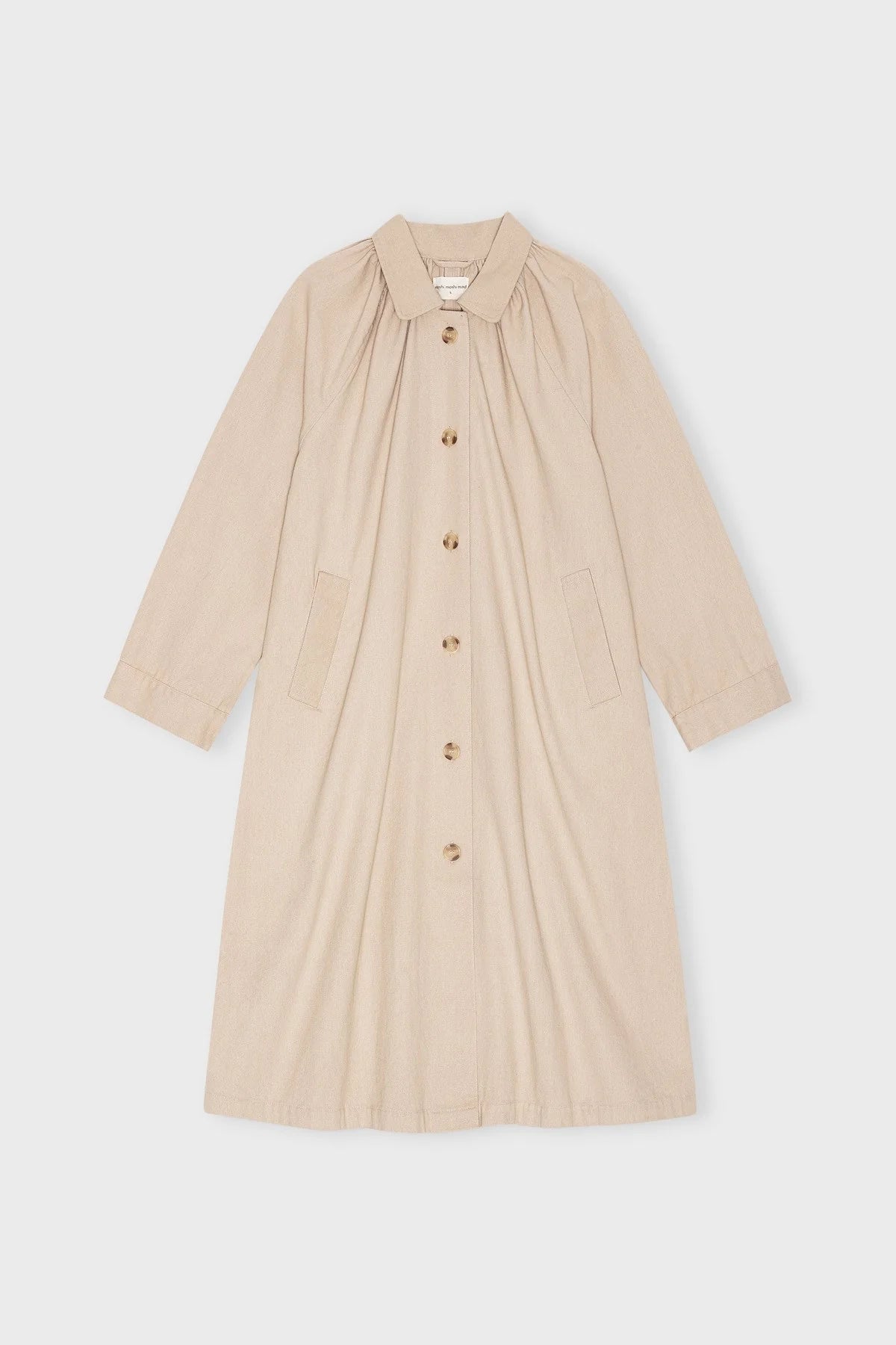 Eloise coat canvas