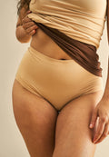 Maxi bamboo - nude