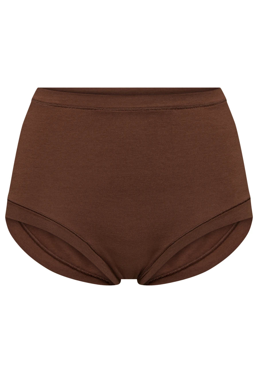 Maxi bamboo - brun