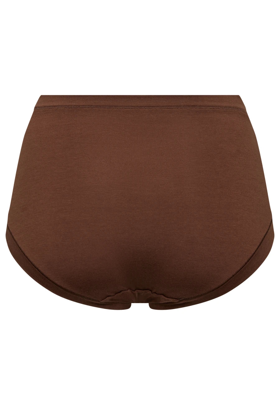 Maxi bamboo - brun