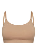 Bra top - nude