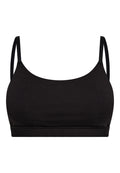 Bra top - black