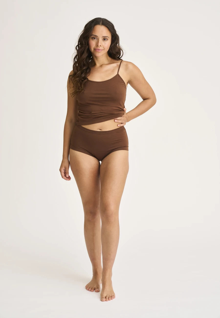 Maxi bamboo - brun