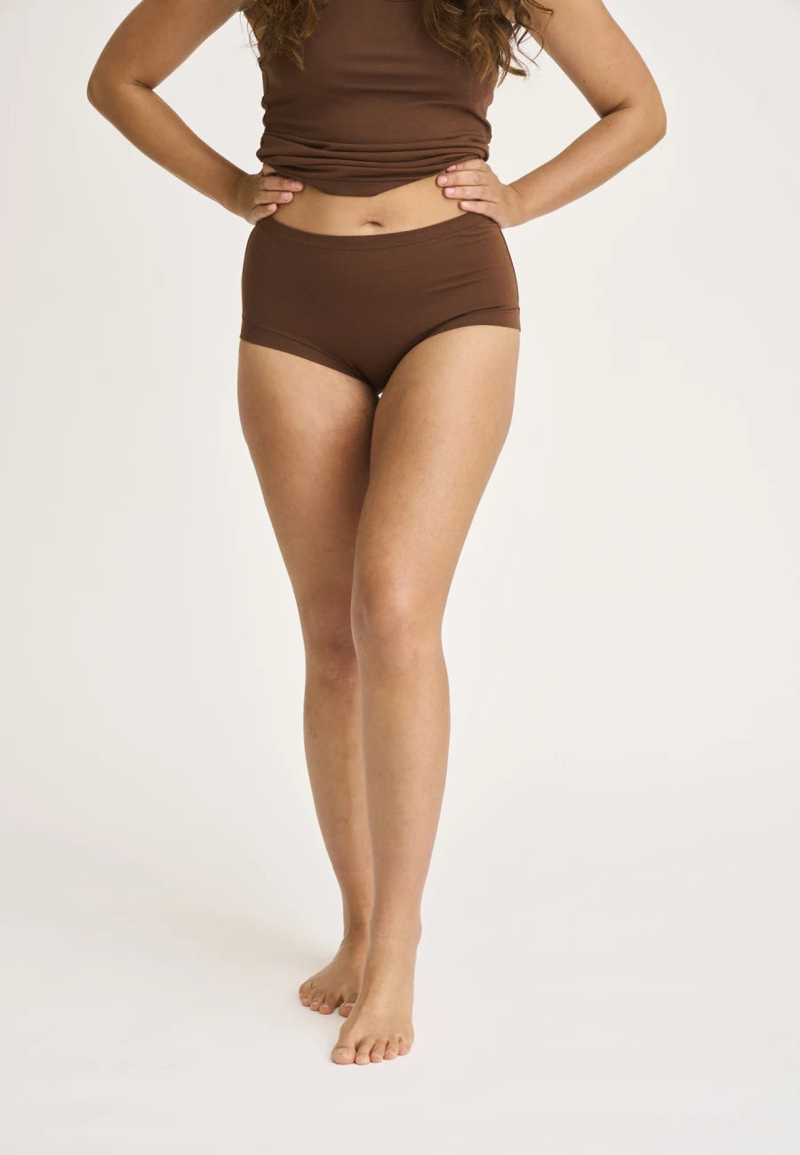 Maxi bamboo - brun