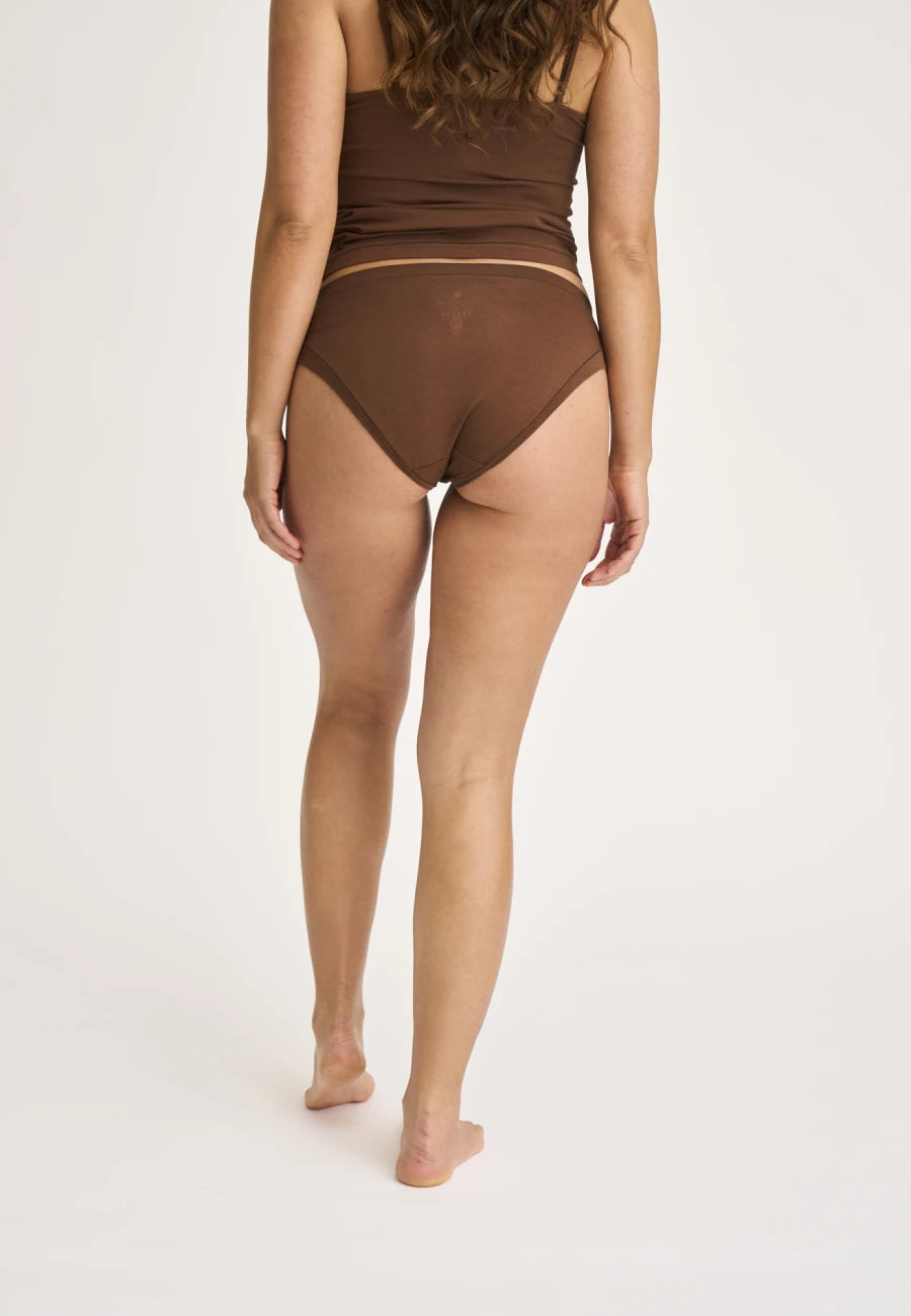 Tai bamboo - brun