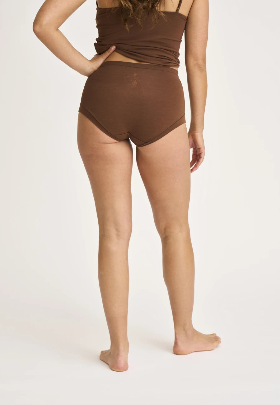 Maxi bamboo - brun