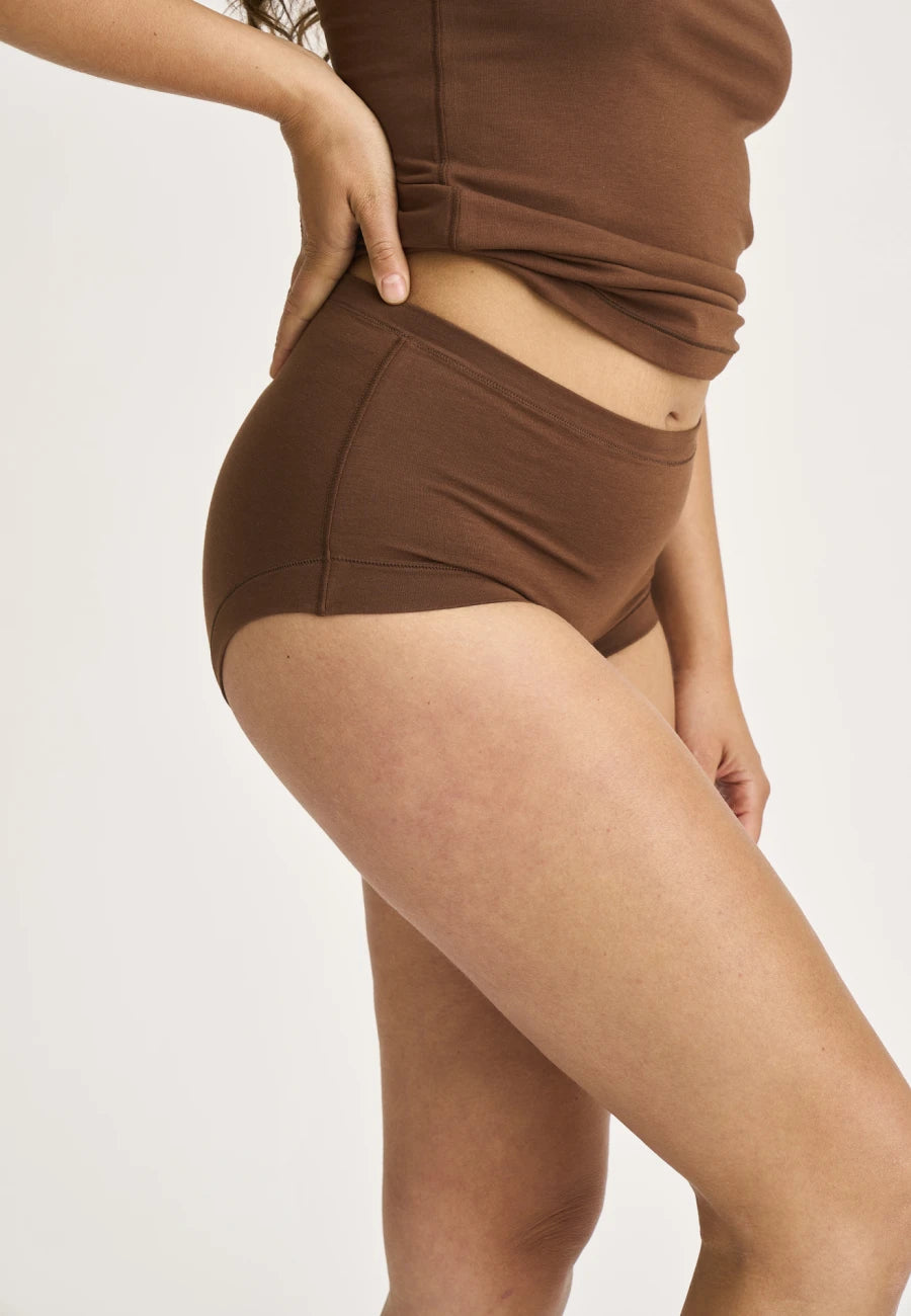 Maxi bamboo - brun